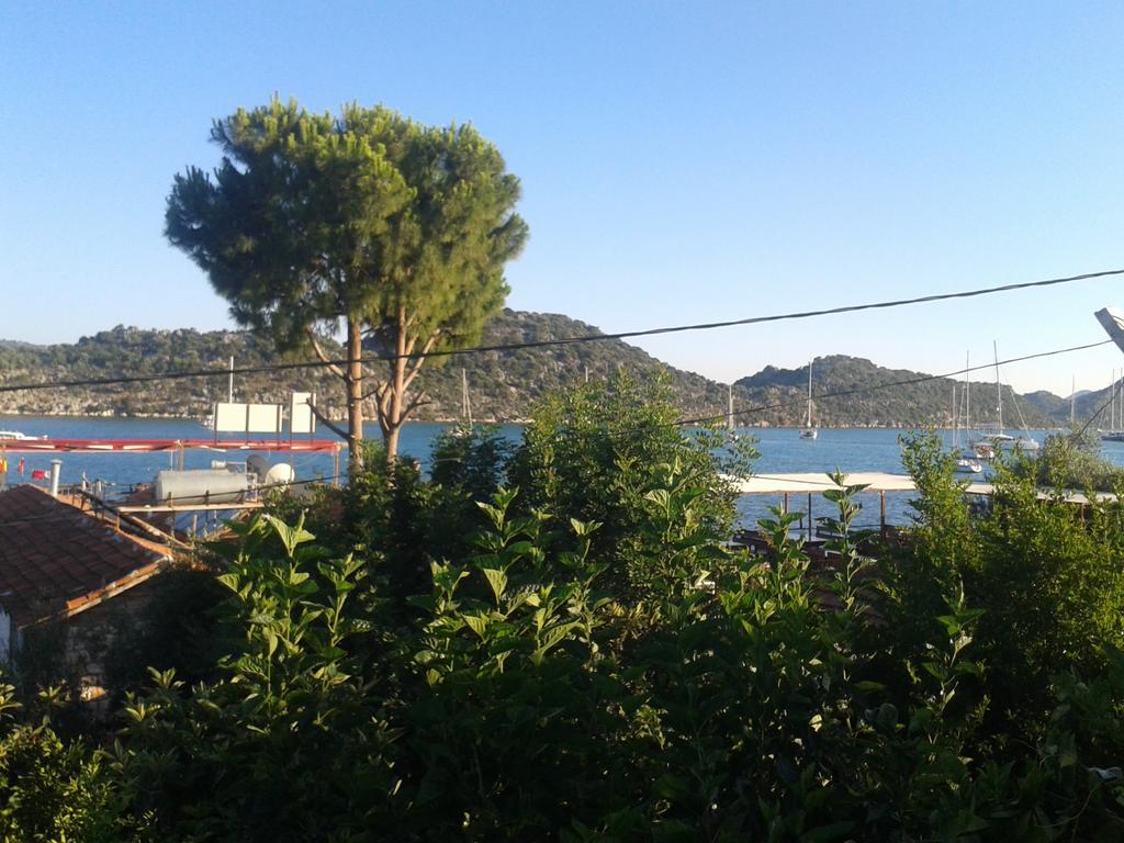 Cennet Pansiyon Hotel Kaleucagiz Room photo
