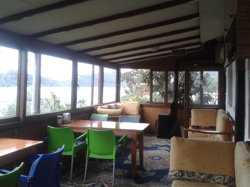Cennet Pansiyon Hotel Kaleucagiz Exterior photo