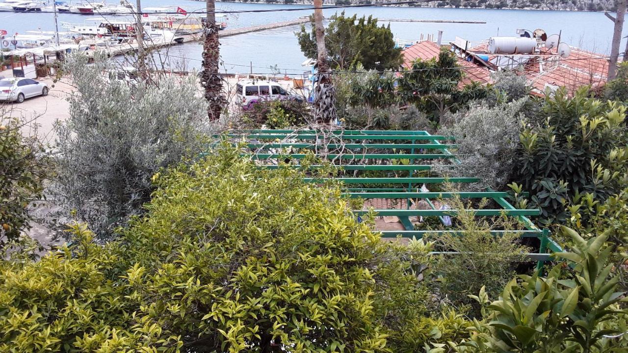 Cennet Pansiyon Hotel Kaleucagiz Exterior photo
